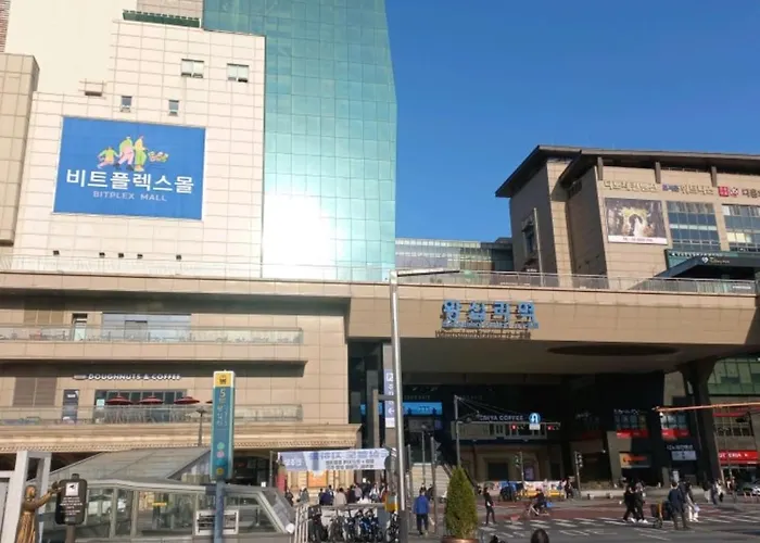 Again In Seoul